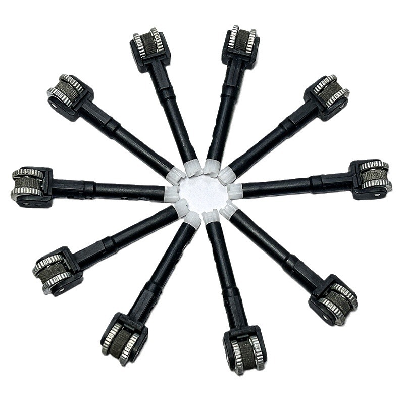 Fire Starting Kit - クリッパーライターアクセサリー、フリントラック（フリント1個付き）、砥石ライターアクセサリー、砥石フリントアクセサリー