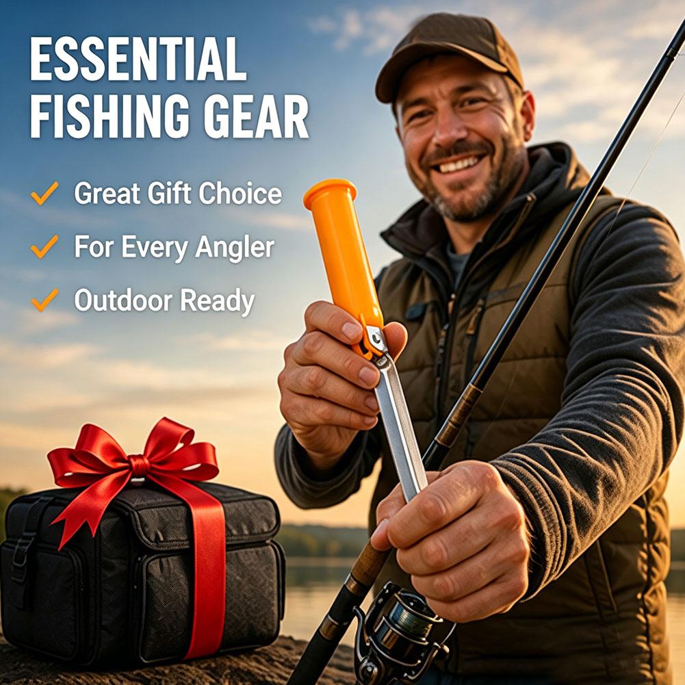 多機能折りたたみ式サーフフィッシングロッドホルダー（収納蓋付 - Fishing Kit Compact のレビューと価格