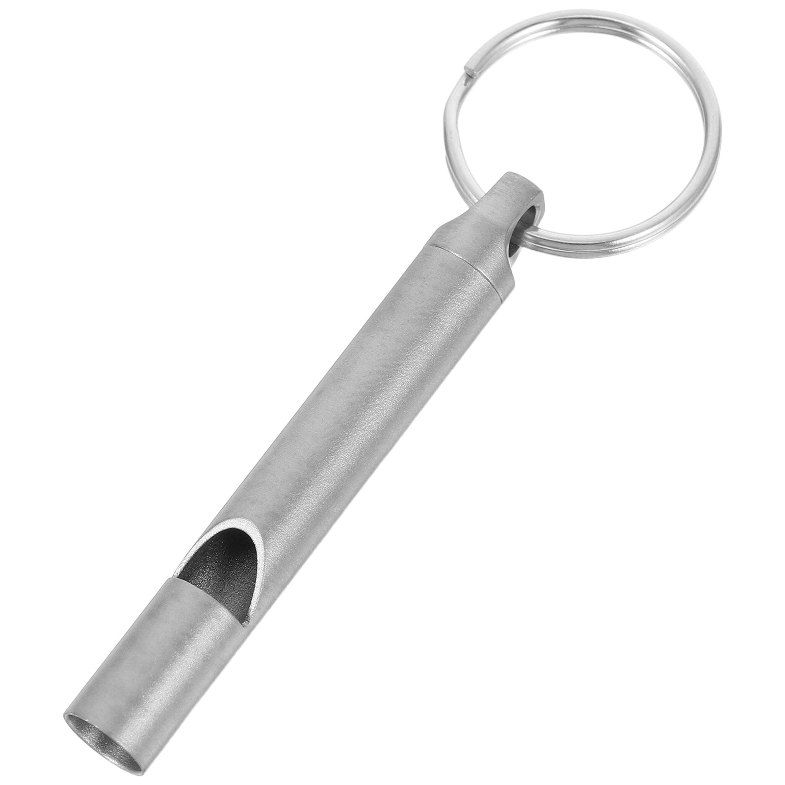 チタン合金製緊急ホイッスル 大音量120dB サバイバルホイ - Emergency Whistle Loud のレビューと価格